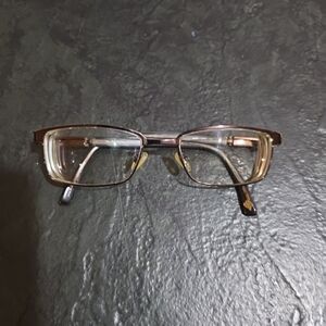 Banana Republic Remy Designer Eyeglass Frames 54-18 6-2 0JYS 145 Made In China
